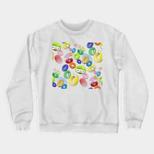 Cheery-O's Crewneck Sweatshirt